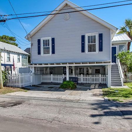 Ferienwohnung Beach Daze Lower Tybee Island Exterior foto