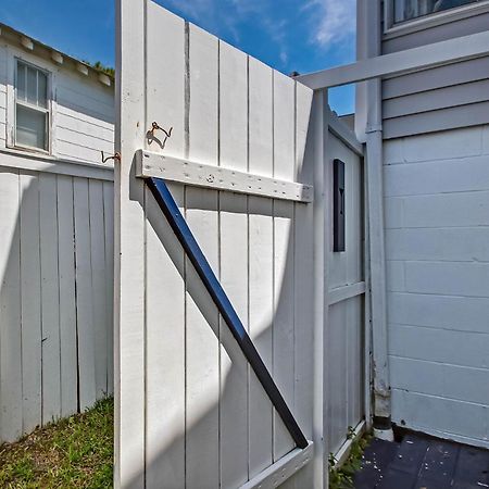 Ferienwohnung Beach Daze Lower Tybee Island Exterior foto