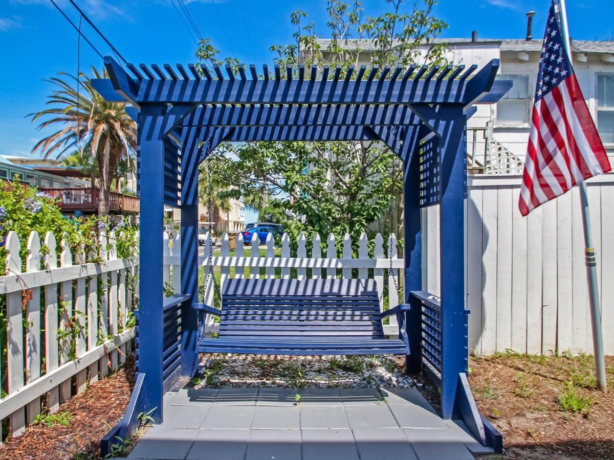 Ferienwohnung Beach Daze Lower Tybee Island Exterior foto